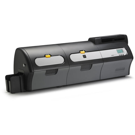 Buy Zebra Card Printer with Lamination -Z74-0M0C0000EM00 in UAE