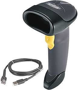 Buy Zebra LS2208 Barcode Scanner LS2208-1AZU0100ZR in UAE