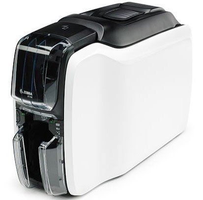 Buy Zebra ZC100 Single Side Card Printer ZC110000Q00EM00 in UAE