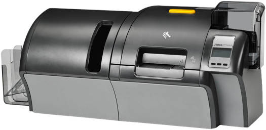 Zebra Card Printer With Lamination - Z94-000C0000EM00 in UAE