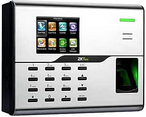 Buy ZkTeco UA860 Fingerprint  Reader (WIFI) in uae at Posmea