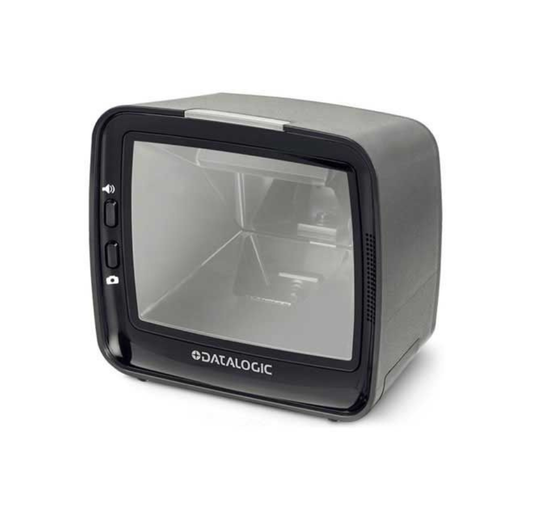 Datalogic handheld device on a white background - Buy Datalogic Magellan VS3410VSi Barcode Scanner in Uae