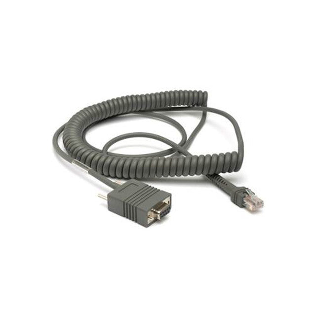 Zebra DC Power Cable CBL-DC-381A1-01 | For PWR-BGA12V108W0WW Power Supply UAE