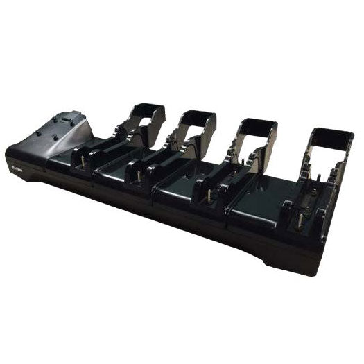 Zebra ET5X 4-Slot Charge Only ShareCradle – Part# CRD-ET5X-SE4CO2-01 | Buy in UAE