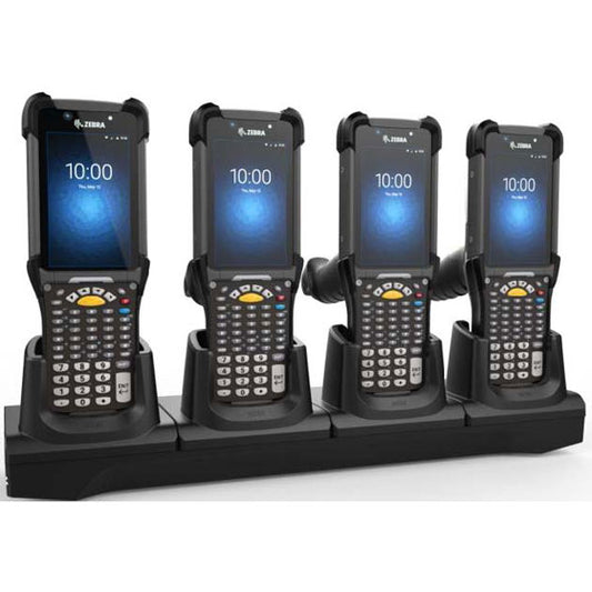 Zebra MC93 4-Slot Charge Only ShareCradle – Part# CRD-MC93-4SCHG-01 | Buy in UAE