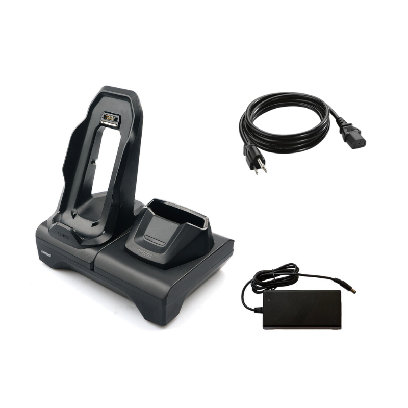 Zebra MC67 Single Slot Charging Cradle Kit – Part# CRD5500-101UES | Buy MC67 Cradle in UAE