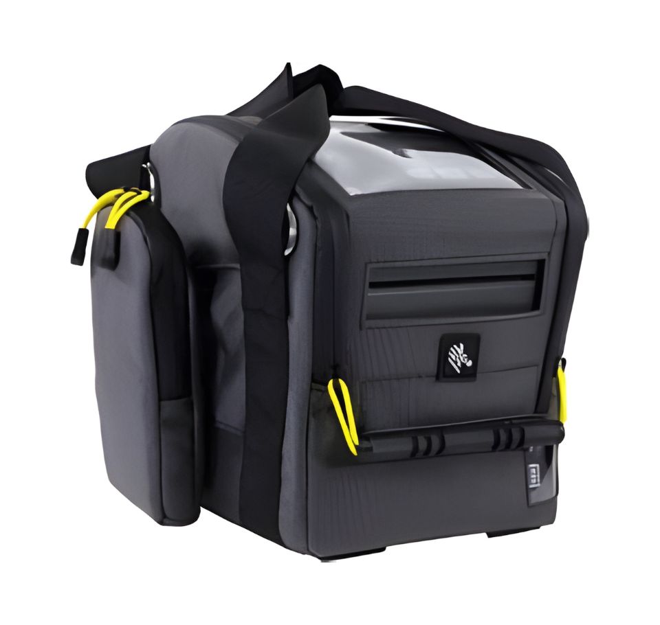 حقيبة حمل لطابعات النقل الحراري ZD42Xt و ZD62Xt SG-DM-CASE2-01 | حقيبة طابعة متينة - الإمارات العربية المتحدة