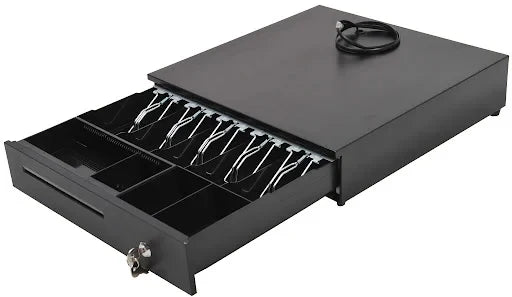 Cash Drawer White ECH410 RJ11