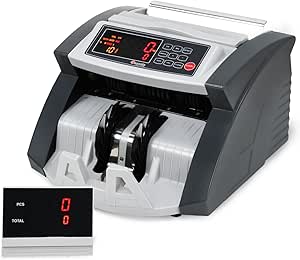 Cassida 5520 UVMG Currency Counting Machine Posmea.com