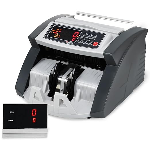 Cassida 5520 UVMG Counting Machine UVMG Detection