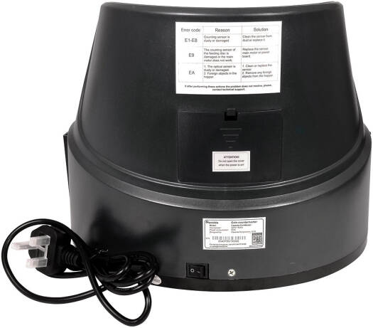 Cassida CoinMaster Multifunctional Coin Counter & Sorter | UAE