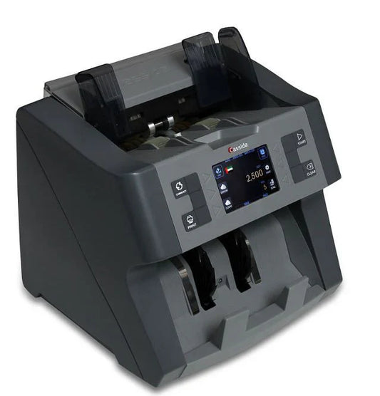 Cassida Xpecto Multi-currency Banknote Counter and Detector