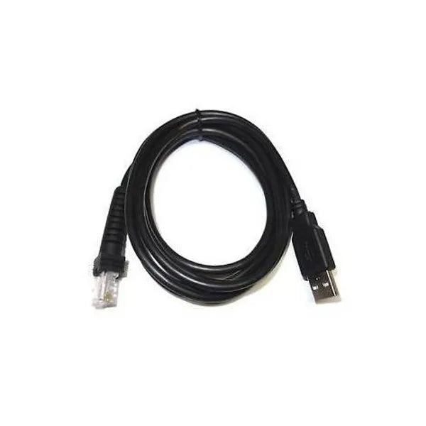 Datalogic 8-0732-03 Barcode Scanner USB Cable