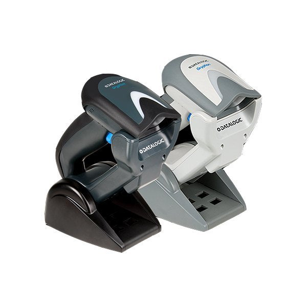 Datalogic GBT4130 GBT4130-BK-BTK1 Barcode Scanner, Gryphon (Wireless, USB)