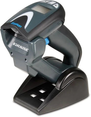 Datalogic GM4130 Barcode Scanner GM4130-BK-433-C358 (Portable)