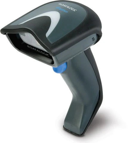 Datalogic Gryphon GBT4100 Wireless Mobile Barcode Scanner – Mobile