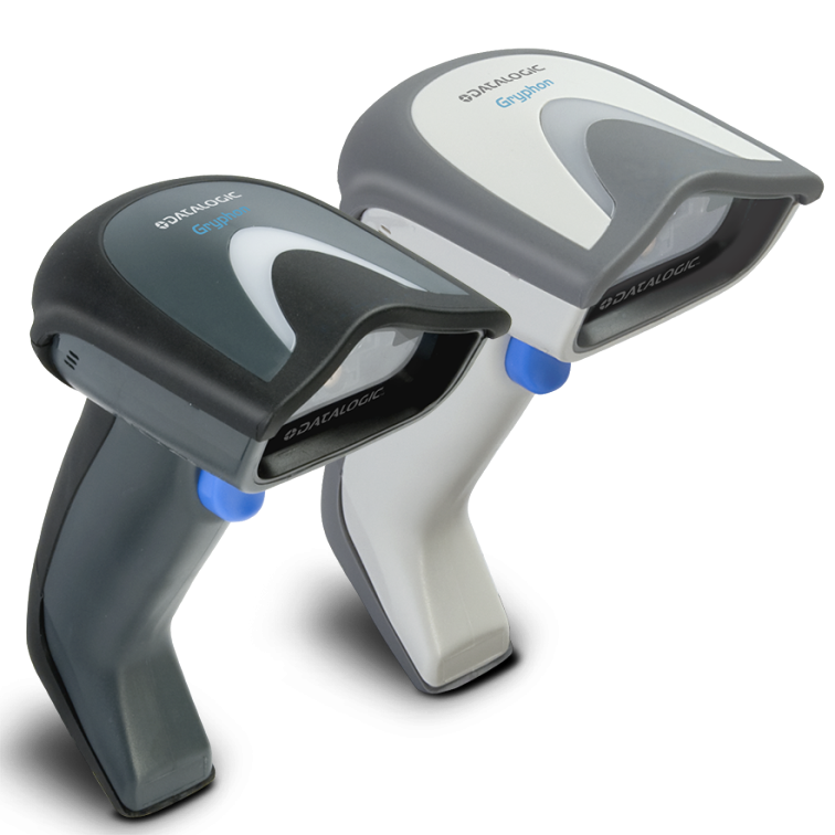 Datalogic Gryphon GD4110 Imager Barcode Scanner GD4110-BKK20 (Wireless)