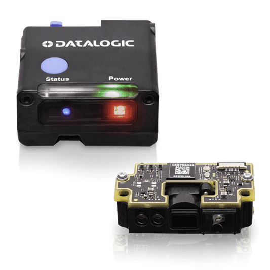 Datalogic Gryphon GFS4450 Barcode Scanner GFS4450-9 (Fixed Mount)