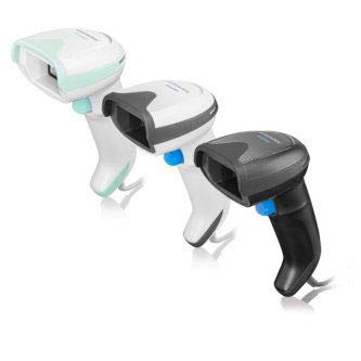 Datalogic Gryphon I GD4500 GD4520-BKK1S 2D Barcode Scanner