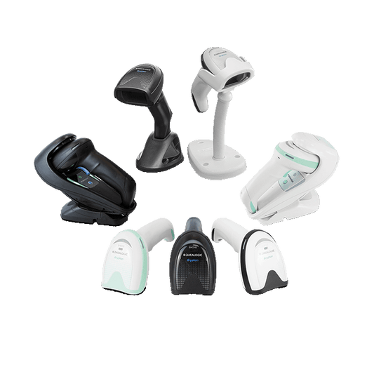 Datalogic Gryphon I GD4500 GD4520-BKK1S 2D Barcode Scanner