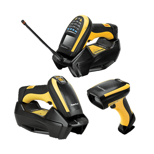 Datalogic PowerScan PBT9500 DPM Portable Barcode Scanner