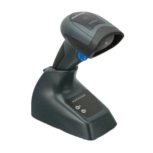 Datalogic QuickScan QBT2400 Wireless Portable Barcode Scanner – Black