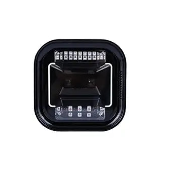 Black electronic device with a transparent cover on a white background - Datalogic Magellan 1500i Barcode scanner in uae 