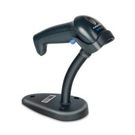 Datalogic QuickScan QD2400 2D Handheld Barcode Scanner - Black
