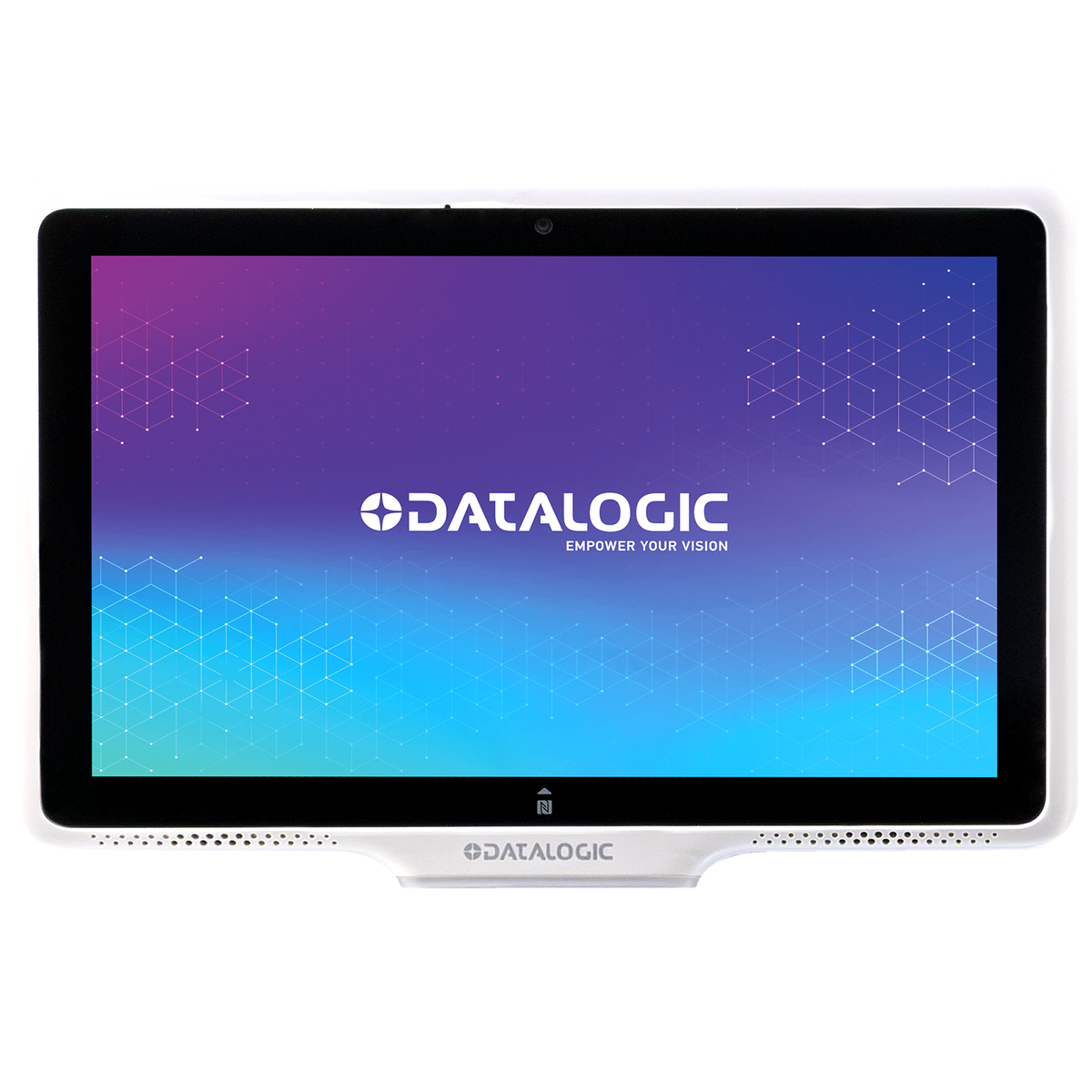 front side of - Datalogic Smart Portal 912000002 Price Checker in UAE | POSMEA