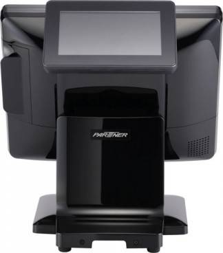 E-POS POS Machine Xtreme Turbo V2, J1900, 4GB, 128GB SSD, 15â Touch, DOS