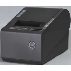 E-pos TEP160 USB Thermal Printers - Black