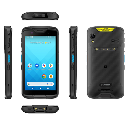 EA520 Wi-Fi Ver. (2nd Gen) Unitech Rugged Handheld Computer