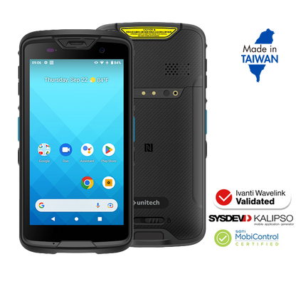 EA520 Wi-Fi Ver. (2nd Gen) Unitech Rugged Handheld Computer
