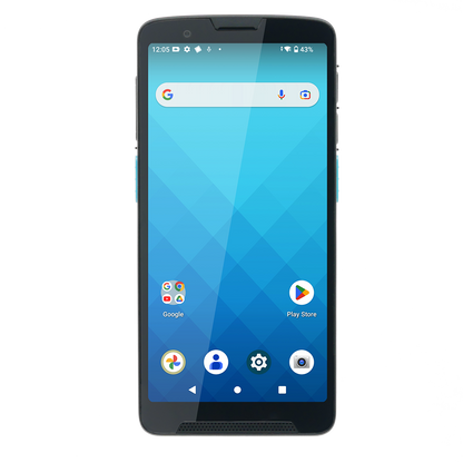 EA660 Wi-Fi Ver. (3rd Gen) Unitech Rugged Smartphone