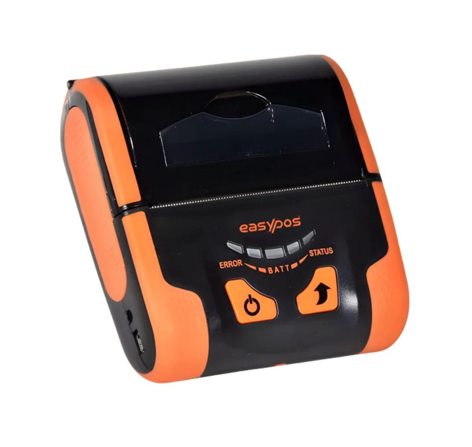EasyPos RPP300BWU Portable Mobile Printer | Posmea UAE