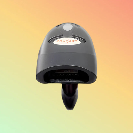 Easypos EPS204 2D Wireless Barcode Scanner with removable cable
