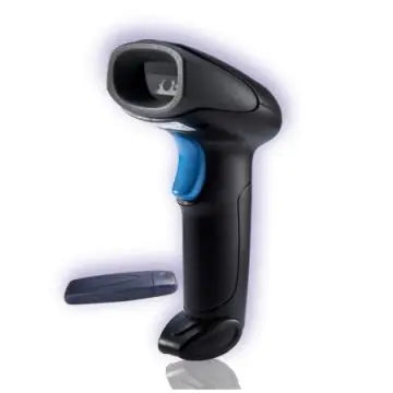 EasyPos EPS103 Barcode Scanner (Wireless, 1D, Handheld)