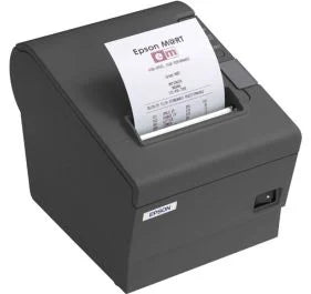 Epson TM T88IV Ethernet Port Receipt Printer