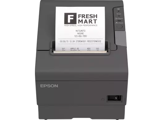 Epson TMT 88V Parallel Receipt Printer