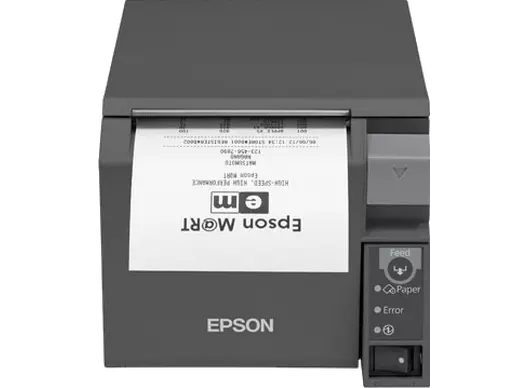 Epson TMT70 - Parallel Interface Thermal POS Receipt Printer