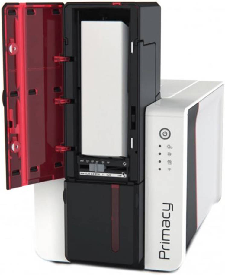 Evolis Primacy 2 Dual Side ID Card Printer | Card Printing Machine UAE
