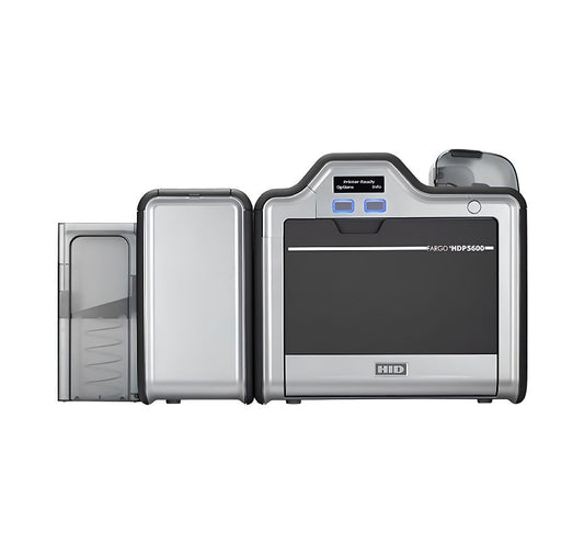 Fargo HDP5600 Dual Side ID Card Printer 093640 in UAE, Dubai