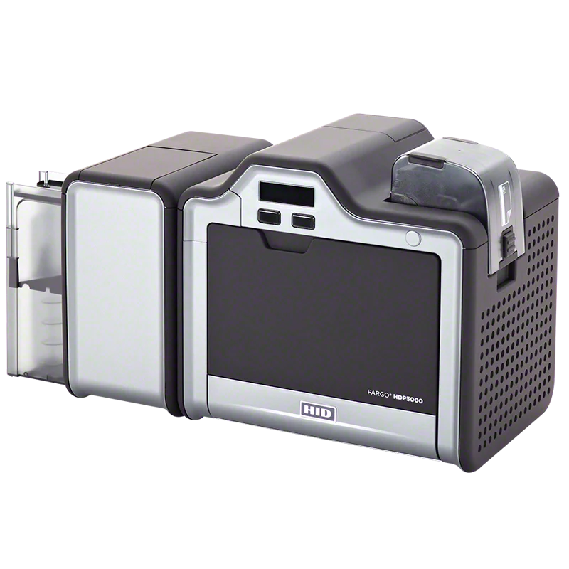 Fargo HDP5000 Dual Side ID Card Printer 89640