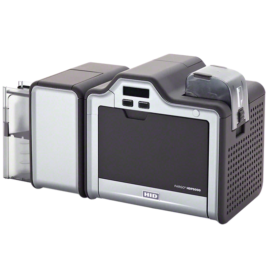 Fargo HDP5000 Dual Side ID Card Printer 89640