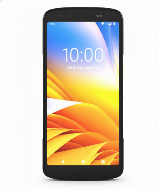 Zebra TC22 Mobile Computer | Rugged Android Scanner with Wi-Fi 6E, 6-inch FHD Display