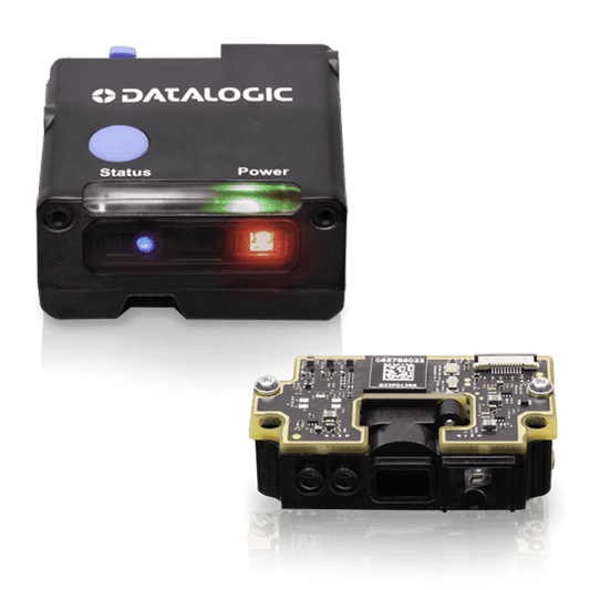 Datalogic Gryphon GFS4450 Barcode Scanner GFS4450-9 (Fixed Mount)