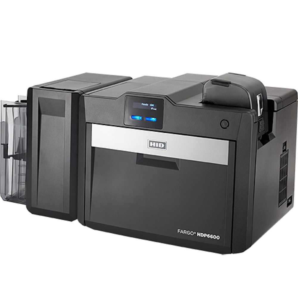HID Fargo HDP6600 Dual Side ID Card Printer | Card Printer UAE