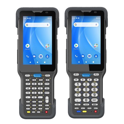 HT730 Plus (2nd Gen) 4-inch Unitech Rugged Handheld Terminal