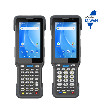 HT730 Plus (2nd Gen) 4-inch Unitech Rugged Handheld Terminal