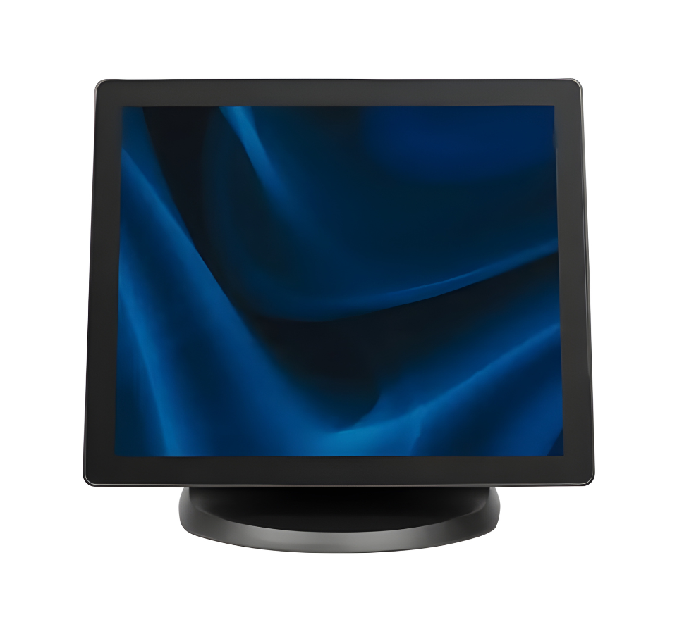 Computer monitor with blue screen on a white background Retail & Restaurant Billing System UAE – POSMEA